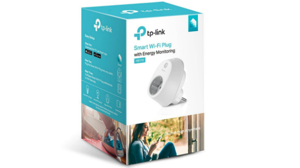 TP-Link HS100 Smart Plug
