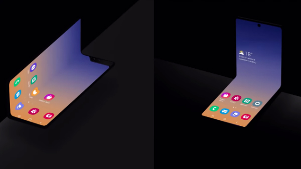 Upcoming Samsung W20 5G