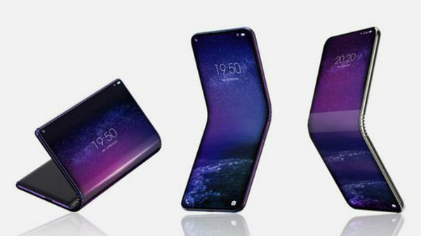 Upcoming TCL Foldable Phone