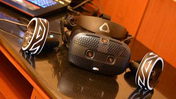 Virtual Reality Content For HTC Vive Cosmos 