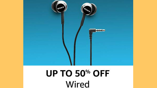 Up To 50% Off On Truly Wired Headphones
