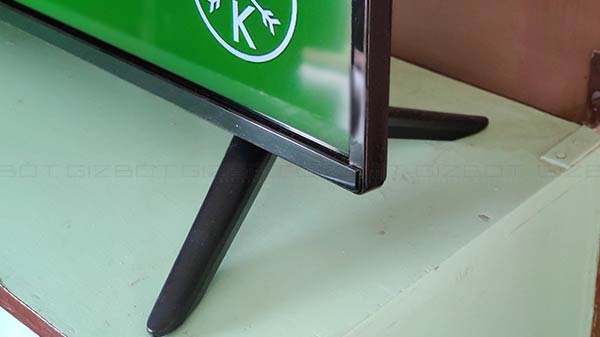 Xiaomi Mi TV 4X (50) Audio Xiaomi Mi TV 4X (50) Audio