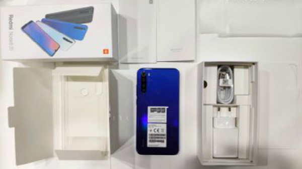 Xiaomi Redmi Note 8T Live Images Hit The Web, Key Specs Revealed