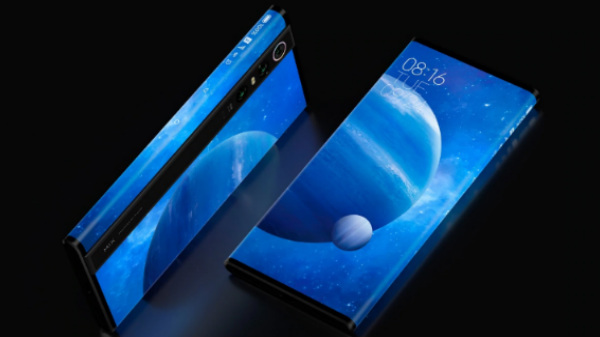 Xiaomi Mi Mix Alpha