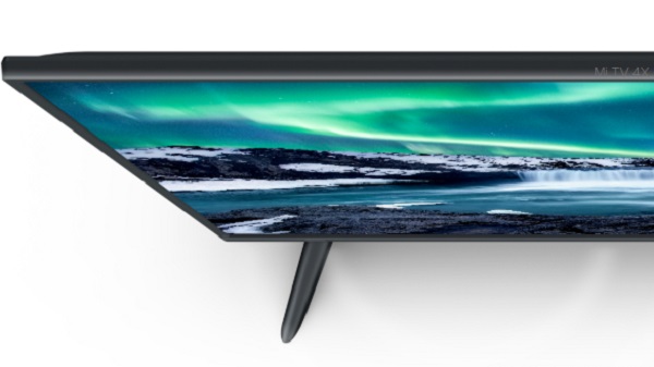 Xiaomi Mi TV 4X (50) Design Xiaomi Mi TV 4X (50) Design