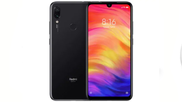 Redmi Note 7 Pro