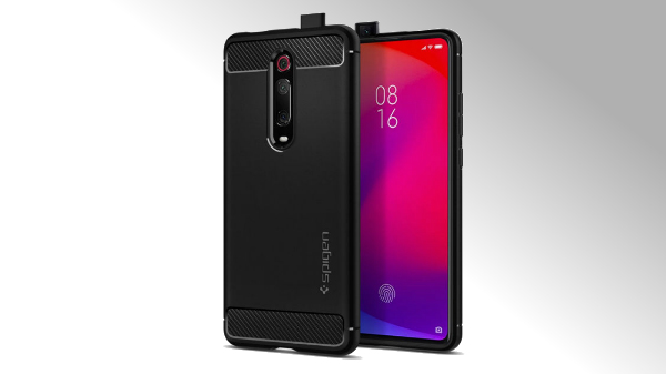 Alleged Poco F2 Spigen Case Leaks Online: Here’s What It Looks Like Alleged Poco F2 Spigen Case Leaks Online: Here’s What It Looks Like
