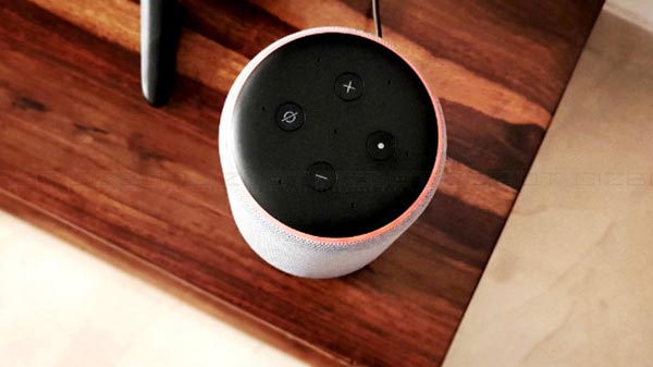 Amazon Echo 3rd Gen. Audio Delivery