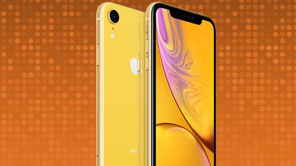 Apple iPhone XR (No cost EMI Rs 3,992/month)