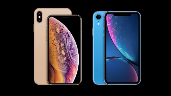 iPhone XR (Apple 22%)