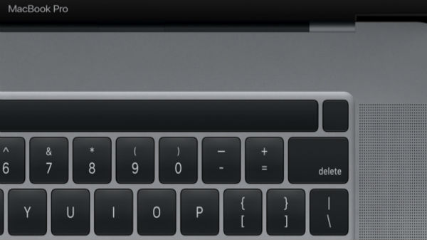 Apple MacBook Pro Leaked Image Reveals New Touch ID Layout Apple MacBook Pro Leaked Image Reveals New Touch ID Layout