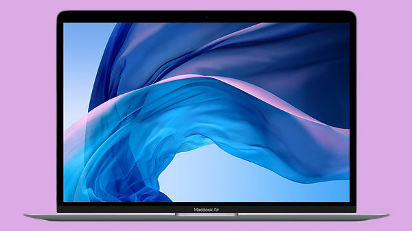 Apple MacBook Air- Silver