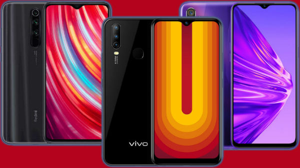 Chinese Smartphones To Under Rs 10,000 Buy In India 