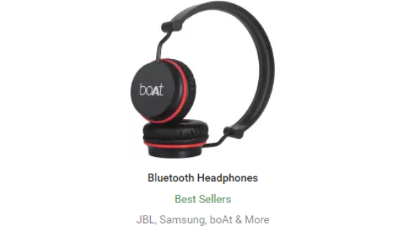 Bluetooth Headphones