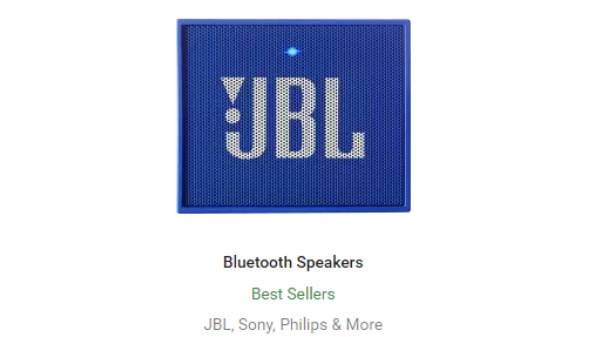 Bluetooth Speakers