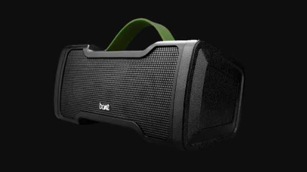 boAt Stone 1000 14 W Portable Bluetooth Speaker