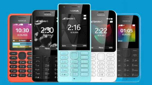 Best Nokia Basic Phones