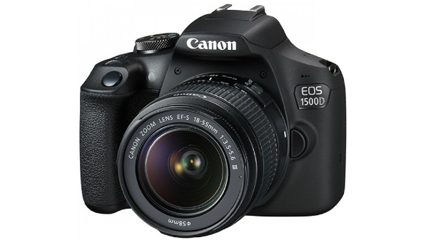 Canon EOS 1500D