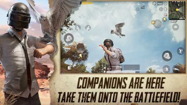 PUBG Mobile Royale Pass 10 With New Weapons And Character Goes Live PUBG Mobile Royale Pass 10 With New Weapons And Character Goes Live