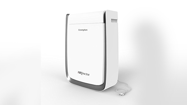 Crompton Air Doctor Portable Room Air Purifier