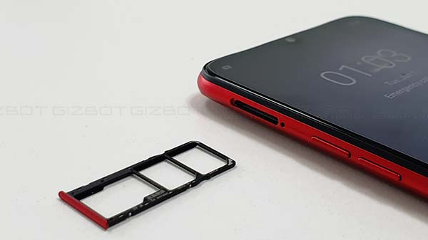 Dedicated microSD Card Slot