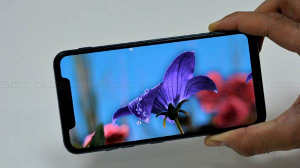 Display- 60Hz OLED Display, 19.5:9 aspect ratio, 402 PPI