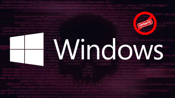 Don't Update Your Windows 10 Via Email, It Might Be Cyborg Ransomware Don't Update Your Windows 10 Via Email, It Might Be Cyborg Ransomware