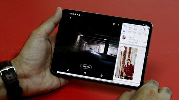 Enhanced Productivity- Customized One UI and Flagship Hardware