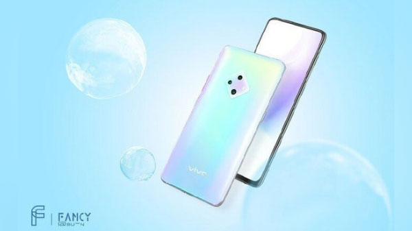 Vivo S5 Render Unwraps Camera Design And Color Variants