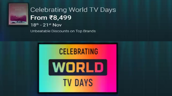Offers On Smart TVs