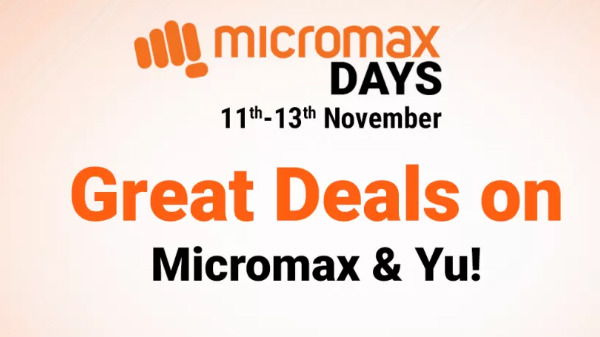 Flipkart Offers On Micromax Smartphones