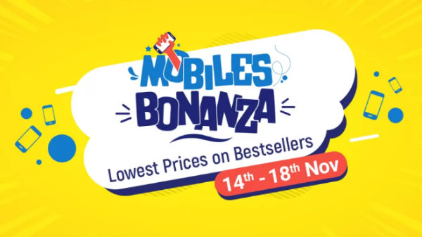 Flipkart Mobiles Bonanza Offers