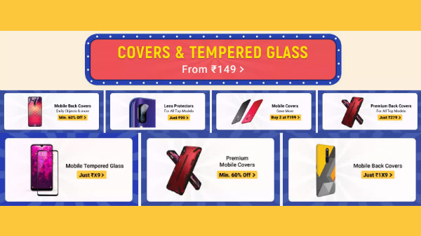 Covers And Tempered Glass