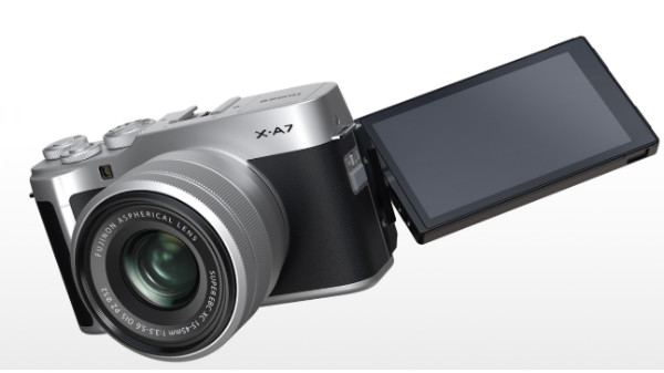 Fujifilm X-A7