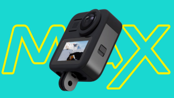 GoPro MAX