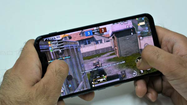 Hardware- Snapdragon 855 Plus 6GB RAM Plus 128GB ROM