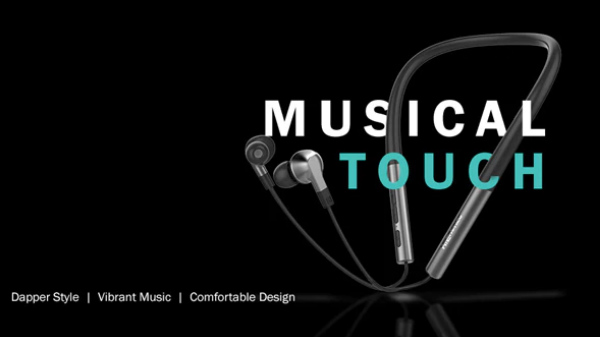 HiFuture Necklace in-Ear Wireless Earphones