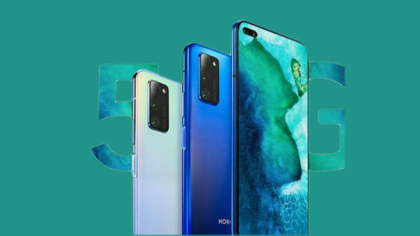 HONOR V30 And Honor V30 Pro