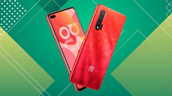 Huawei Nova 6 5G Official Promo Video Confirms Dual-Punch Hole Display Huawei Nova 6 5G Official Promo Video Confirms Dual-Punch Hole Display