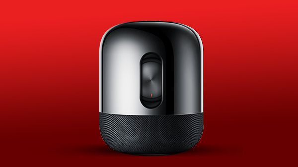 Huawei Smart Screen V75 TV, Sound X Smart Speaker Launched