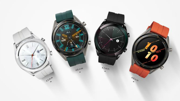Huawei Watch GT 2 Will Be Available On Online & Offline Stores Huawei Watch GT 2 Will Be Available On Online & Offline Stores