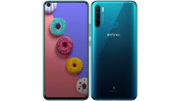 Infinix S5