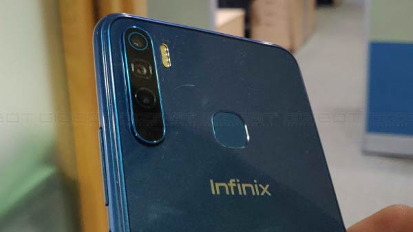 Thoughts About Infinix S5 Lite 
