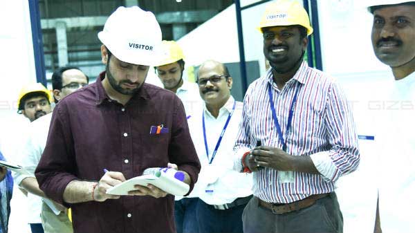 ISO Quality, Sampling & Manufacturing Standards Followed