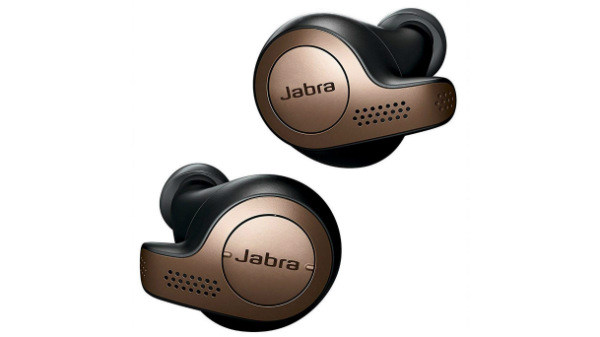 Jabra Elite 65t Alexa Enabled True Wireless Earbuds