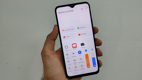 Long-Lasting 5,000mAh Battery 