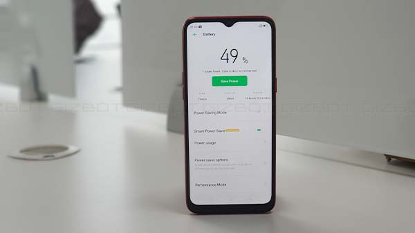 Long-Lasting 5,000mAH Battery Unit