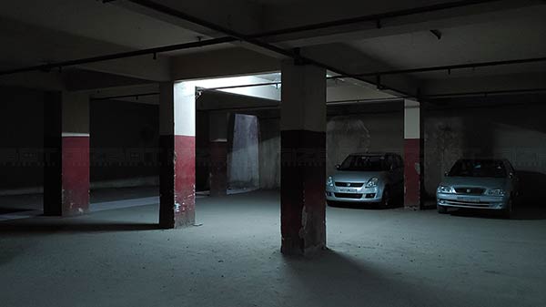 Low-Light Camera Performance