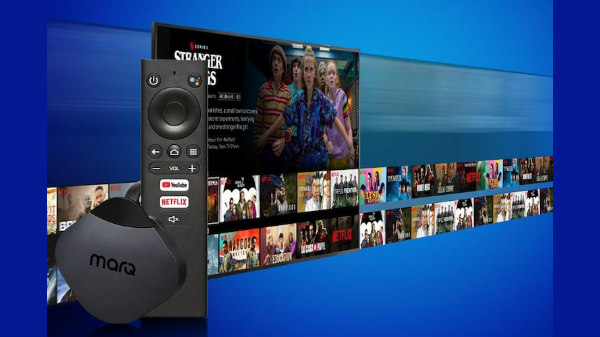 Flipkart MarQ TurboStream