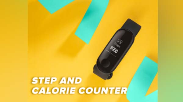 Xiaomi Mi Band 3i With AMOLED Display Launched In India: Price & Specs